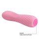 Вибратор PRETTY LOVE - ALICE PINK RECHARGEABLE VIBRATOR