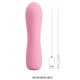 Вибратор PRETTY LOVE - ALICE PINK RECHARGEABLE VIBRATOR