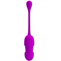 Вибро яйце PRETTY LOVE - CALLIE PURPLE RECHARGEABLE VIBR