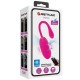 Вибро яйце PRETTY LOVE - DOREEN RECHARGEABLE VIBRATING EGG MAGENTA