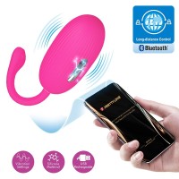 Вибро яйце PRETTY LOVE - DOREEN RECHARGEABLE VIBRATING E