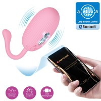 Вибро яйце PRETTY LOVE - DOREEN PINK RECHARGEABLE VIBRAT