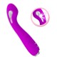 Вибратор PRETTY LOVE - HECTOR RECHARGEABLE ELECTROSHOCK VIBRATOR WATERPROOF PURPLE