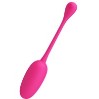 Вибро яйце PRETTY LOVE - KNUCKER PINK RECHARGEABLE VIBRA