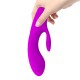 Вибратор PRETTY LOVE - TIM PURPLE RECHARGEABLE VIBRATOR