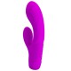 Вибратор PRETTY LOVE - TIM PURPLE RECHARGEABLE VIBRATOR