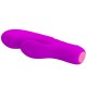 Вибратор PRETTY LOVE - TIM PURPLE RECHARGEABLE VIBRATOR