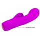 Вибратор PRETTY LOVE - TIM PURPLE RECHARGEABLE VIBRATOR