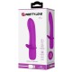 Вибратор PRETTY LOVE - TROY PURPLE RECHARGEABLE VIBRATOR