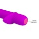 Вибратор PRETTY LOVE - TROY PURPLE RECHARGEABLE VIBRATOR