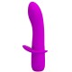 Вибратор PRETTY LOVE - TROY PURPLE RECHARGEABLE VIBRATOR