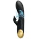 Вибратор PRETTY LOVE - BLACK RECHARGEABLE GOLD PLATED LUXURY VIBRATOR