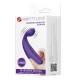 Вибратор PRETTY LOVE - GORGON PURPLE RECHARGEABLE FINGER VIBRATOR