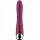 Вибратор SATISFYER - SPINNING VIBE 1 G-SPOT ROTATOR VIBRATOR RED