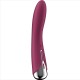 Вибратор SATISFYER - SPINNING VIBE 1 G-SPOT ROTATOR VIBRATOR RED