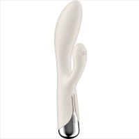 SATISFYER - SPINNING RABBIT 1 CLITORIS AND G-SPOT STIMUL