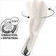 Стимулатор SATISFYER - SPINNING RABBIT 1 CLITORIS AND G-SPOT STIMULATION BEIGE