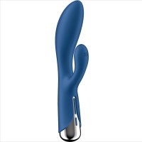 SATISFYER - SPINNING RABBIT 1 CLITORIS AND G-SPOT STIMUL