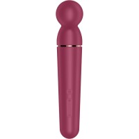 Вибратор SATISFYER - PLANET WAND-ER VIBRATOR MASSAGER BERRY