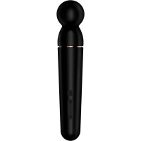 Вибратор SATISFYER - PLANET WAND-ER VIBRATOR MASSAGER BL