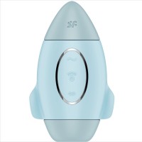 Вибратор SATISFYER - MISSION CONTROL BLUE SMALL DOUBLE I