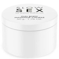 BIJOUX - SLOW SEX BODY MASSAGE CANDLE 50 G