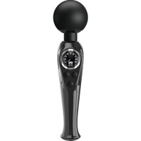 Вибратор PRETTY LOVE - SKYLER VIBRATOR WAND BLACK