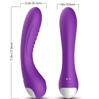 Вибратор ARMONY - LEGEND VIBRATOR SILICONE PURPLE