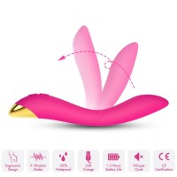 Вибратор ARMONY - FLAMINGO VIBRATOR MULTIPOSITION FUCHSI