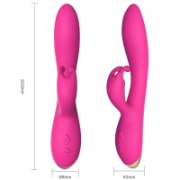 Вибратор ARMONY - BONNIE VIBRATOR RABBIT FUCHSIA