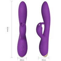 Вибратор ARMONY - BONNIE VIBRATOR RABBIT PURPLE