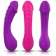 Вибратор ARMONY - DILDO VIBRATOR G-SPOT SILICONE BLACK | ARMONY - ARMONY VIBRATORS Вибратор ARMONY - DILDO VIBRATOR G-SPOT SILICONE BLACK