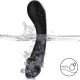 Вибратор ARMONY - DILDO VIBRATOR G-SPOT SILICONE BLACK | ARMONY - ARMONY VIBRATORS Вибратор ARMONY - DILDO VIBRATOR G-SPOT SILICONE BLACK