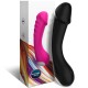 Вибратор ARMONY - DILDO VIBRATOR G-SPOT SILICONE BLACK | ARMONY - ARMONY VIBRATORS Вибратор ARMONY - DILDO VIBRATOR G-SPOT SILICONE BLACK