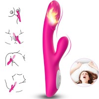 Вибратор ARMONY - SPARK VIBRATOR HEAT EFFECT FUCHSIA