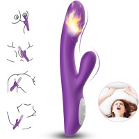 Вибратор ARMONY - SPARK VIBRATOR HEAT EFFECT PURPLE