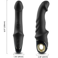 Вибратор ARMONY - JOYBLADE DILDO VIBRATOR ROTATOR BLACK