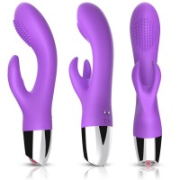 Вибратор ARMONY - VIBRATOR RABBIT PURPLE