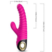 Вибратор ARMONY - ETERNITY VIBRATOR SILICONE FUCHSIA