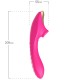 Стимулатор ARMONY - DUDU LICKING VIBRATING CLIT FUCHSIA