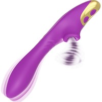 Стимулатор ARMONY - DUDU LICKING VIBRATING CLIT PURPLE