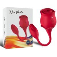 Вибратор ARMONY - ROSE LICKING VIBRATING DE CLIT & VIBRA