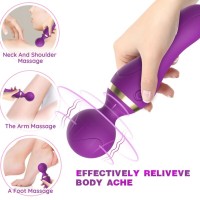 Вибратор ARMONY - FREEZA MASSAGER & VIBRATOR SUPER FLEXI