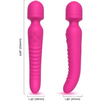 Вибратор ARMONY - MISSION MASSAGER & VIBRATOR HEAT EFFEC