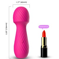 Вибратор ARMONY - DAZZLE MASSAGER & VIBRATOR SMALL FUCHS