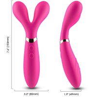 Вибратор ARMONY - Y-WAND MASSAGER & VIBRATOR DOUBLE HEAD