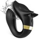 Вибратор ARMONY - FOX VIBRATOR FOR COUPLES REMOTE CONTROL BLACK | ARMONY - ARMONY FOR COUPLES Вибратор ARMONY - FOX VIBRATOR FOR COUPLES REMOTE CONTROL BLACK