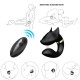 Вибратор ARMONY - FOX VIBRATOR FOR COUPLES REMOTE CONTROL BLACK | ARMONY - ARMONY FOR COUPLES Вибратор ARMONY - FOX VIBRATOR FOR COUPLES REMOTE CONTROL BLACK