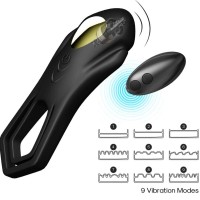 Вибратор ARMONY - ROADSTER VIBRATOR DOUBLE RING REMOTE C