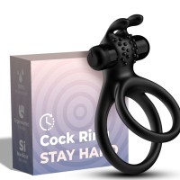 Вибратор ARMONY - TRAVELER DOUBLE VIBRATOR RING FOR COUP